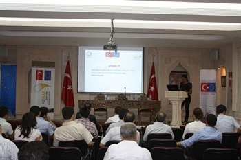 18 Haziran 2012 Tarihli Mardin İli Birinci AB Uyum Danışma ve Yönlendirme Kurulu Toplantısı